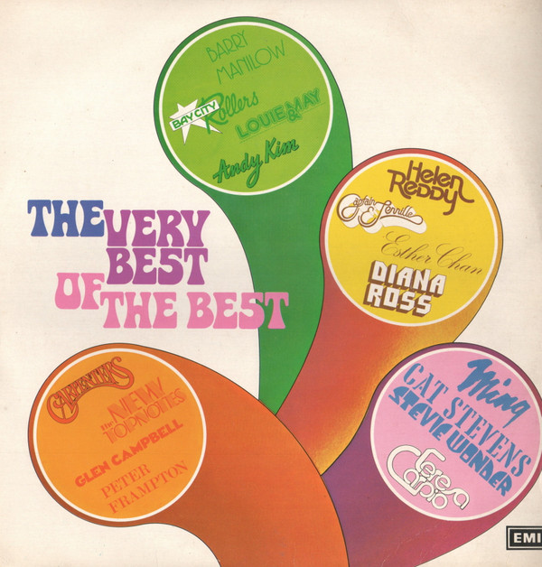 Various - The Very Best Of The Best | EMI (VB 1001)