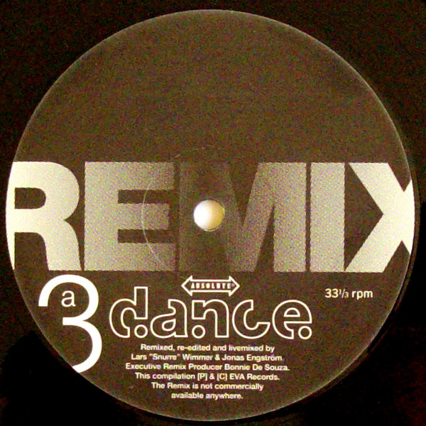 Absolute Dance Remix 3 (Megamix)