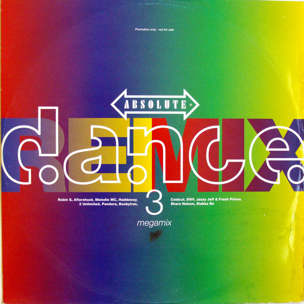 Absolute Dance Remix 3 (Megamix)
