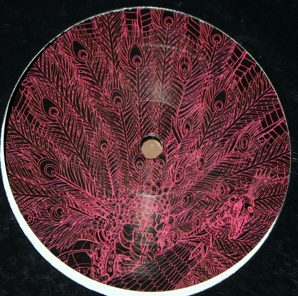 Various - Peahen EP | Watergate Records (WG VINYL 004) - 2 Various - Peahen EP | Watergate Records (WG VINYL 004) - 2