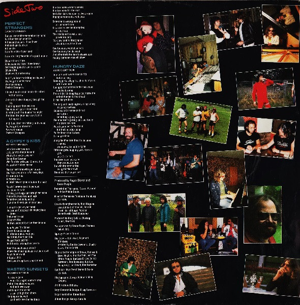 Deep Purple - Perfect Strangers | Polydor (PDS-1-6410) - 6