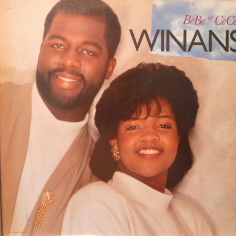 Bebe & Cece Winans - Bebe & Cece Winans | Capitol Records (ST-12573) - main Bebe & Cece Winans - Bebe & Cece Winans | Capitol Records (ST-12573) - main
