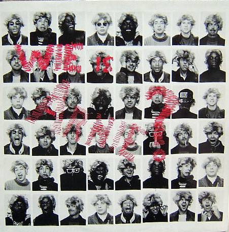 De Gabbers - Wie Is Arnie? | Boju Records (BJ 007-5)