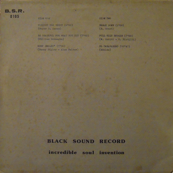Various - King D.J. A Tribute To Mozart D.J. | B.S.R. (B.S.R. 0105) - 2 Various - King D.J. A Tribute To Mozart D.J. | B.S.R. (B.S.R. 0105) - 2