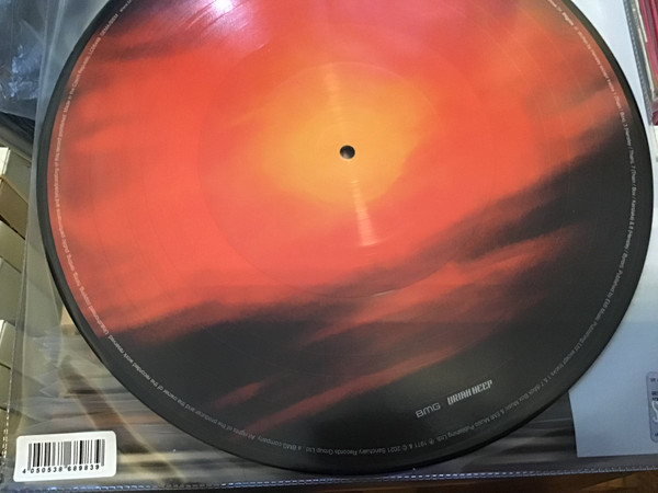 Uriah Heep - Sweet Freedom | BMG (BMGCAT536LP/#6) - 3 Uriah Heep - Sweet Freedom | BMG (BMGCAT536LP/#6) - 3