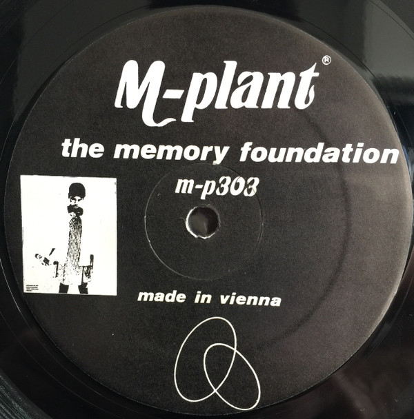 The Memory Foundation - Made In Vienna | M-Plant (m-p303) - 2