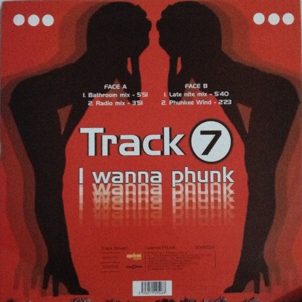 Track 7 - I Wanna Phunk | Apricot Records (3049526) - 2