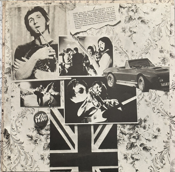 The Story Of The Who
