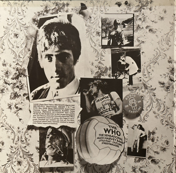 The Story Of The Who