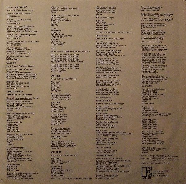 The Soft Parade