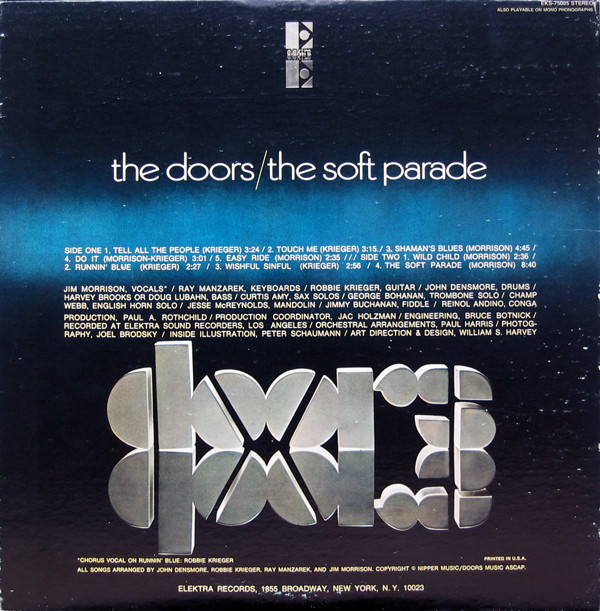 The Soft Parade