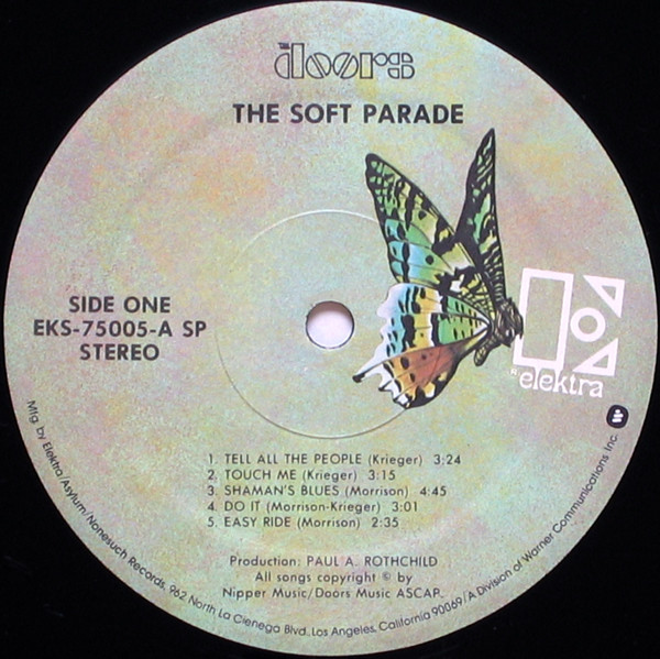 The Soft Parade