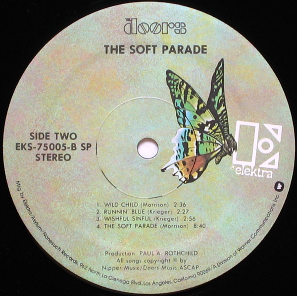 The Soft Parade