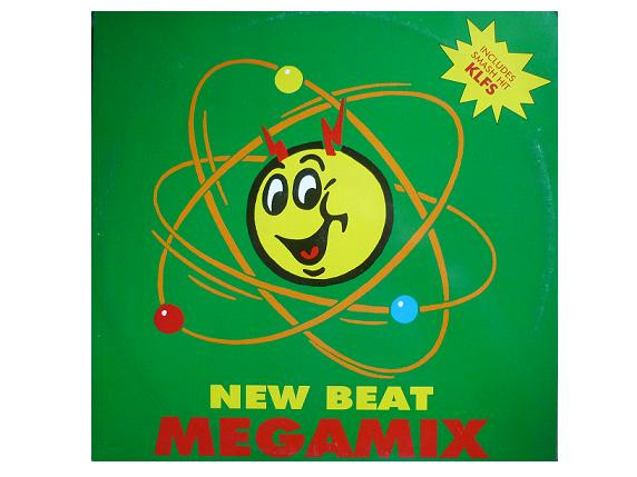 Various - New Beat Megamix | Out (OUT 3181) - main Various - New Beat Megamix | Out (OUT 3181) - main