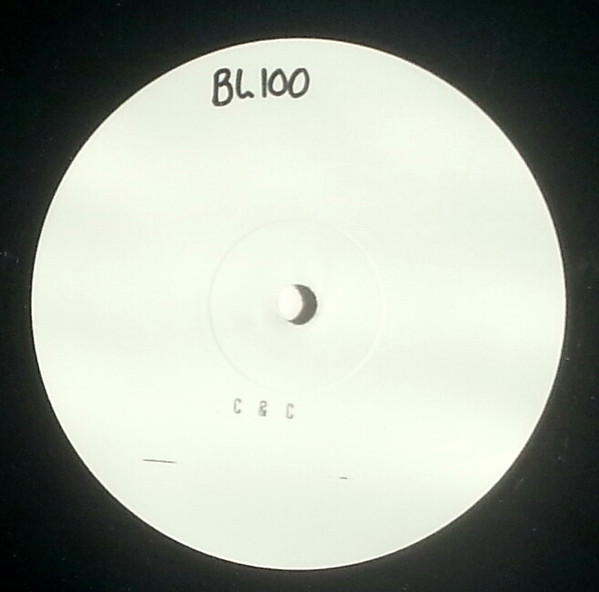 C & C - Untitled | Not On Label (C & C) (BL100D) - main C & C - Untitled | Not On Label (C & C) (BL100D) - main
