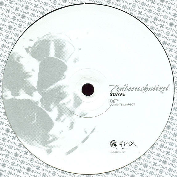 Erdbeerschnitzel - Suave | 4 Lux (4lux010-01)