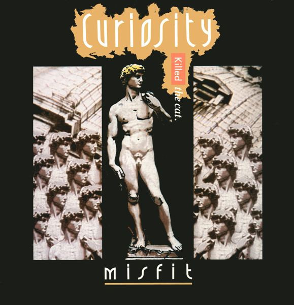 Curiosity Killed The Cat - Misfit | Mercury (884 905-1)