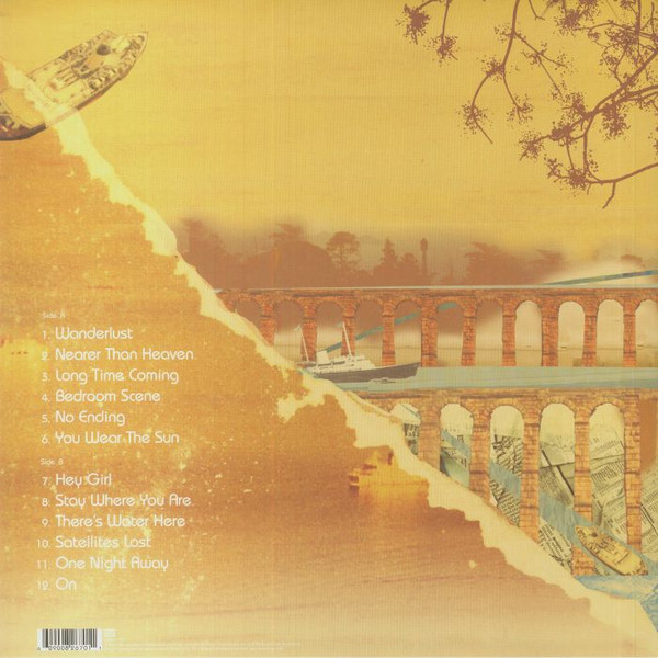 Delays - Faded Seaside Glamour | Rough Trade (RTRAD 114LP) - 3 Delays - Faded Seaside Glamour | Rough Trade (RTRAD 114LP) - 3