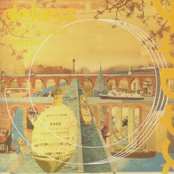 Delays - Faded Seaside Glamour | Rough Trade (RTRAD 114LP) - 2 Delays - Faded Seaside Glamour | Rough Trade (RTRAD 114LP) - 2