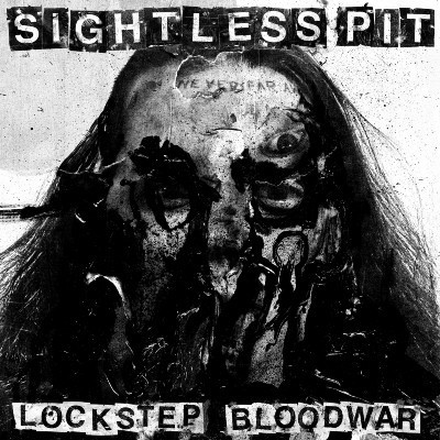 Sightless Pit - Lockstep Bloodwar | Thrill Jockey (Thrill-550-x)