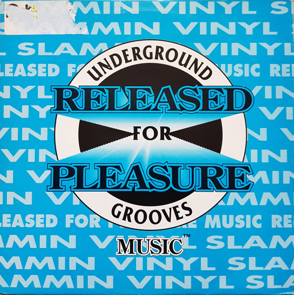 The Uptown Funksters - Remy & Coke / I Chilled | Released For Pleasure (RFP 2) - 2 The Uptown Funksters - Remy & Coke / I Chilled | Released For Pleasure (RFP 2) - 2