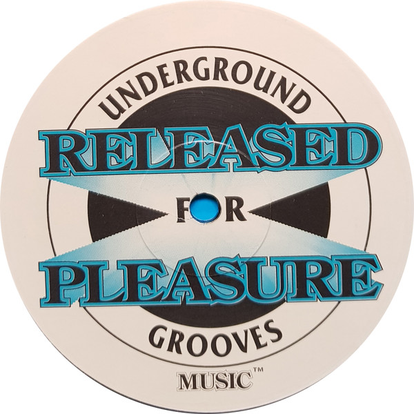 The Uptown Funksters - Remy & Coke / I Chilled | Released For Pleasure (RFP 2) - 4 The Uptown Funksters - Remy & Coke / I Chilled | Released For Pleasure (RFP 2) - 4