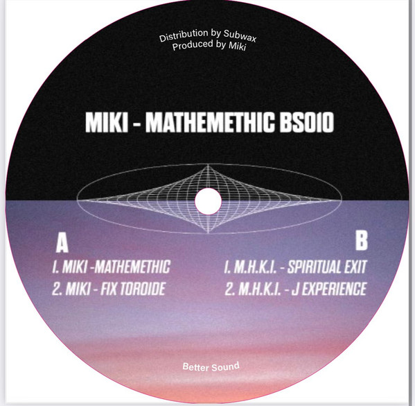 Mathemethic EP