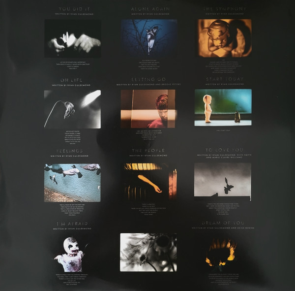 GLDMTH - GLDMTH | Warner Music Canada (1232619) - 3 GLDMTH - GLDMTH | Warner Music Canada (1232619) - 3