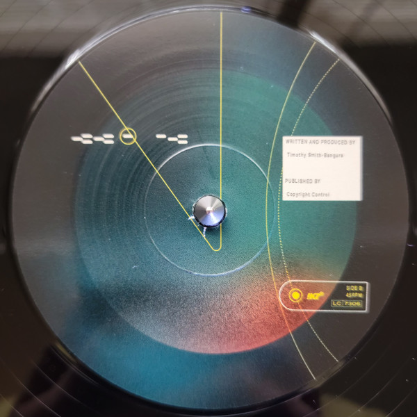 James Bangura - Harrar / Witness Dub | !K7 (K7417) - 2