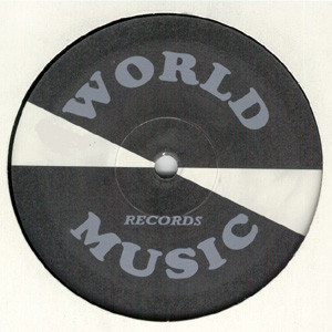 Morrice vs. DJ T-Viruz - Ronde One | World Music Records (WMR006) - 2 Morrice vs. DJ T-Viruz - Ronde One | World Music Records (WMR006) - 2