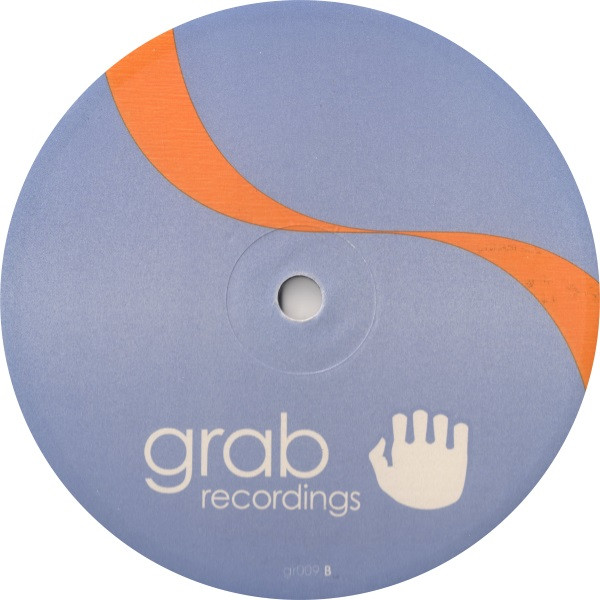 E.O.C Featuring Lena Wade - Be With You | Grab Recordings (GR009) - 2 E.O.C Featuring Lena Wade - Be With You | Grab Recordings (GR009) - 2