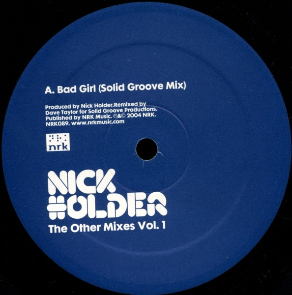 Nick Holder - The Other Mixes (Vol. 1) | NRK Sound Division (NRK 089) - 3 Nick Holder - The Other Mixes (Vol. 1) | NRK Sound Division (NRK 089) - 3