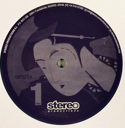 Moth feat. Engelina - Foxy (Part 1) | Stereo Productions (SP021A) - 2