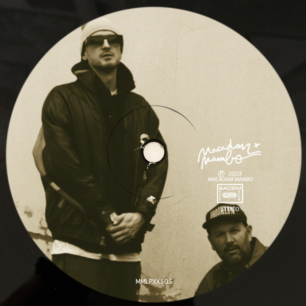 Fallbeil - The Mockturtle | Macadam Mambo (MMLPXX505) - 3 Fallbeil - The Mockturtle | Macadam Mambo (MMLPXX505) - 3
