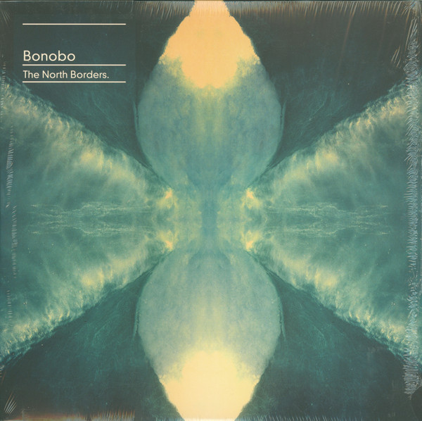 Bonobo - The North Borders | Ninja Tune (ZEN195) - main