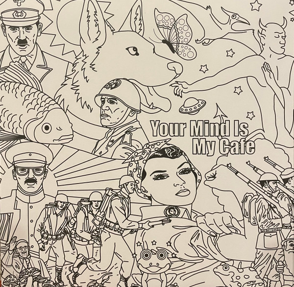 The Brian Jonestown Massacre - The Future Is Your Past | A Records (AUK050LP) - 5 The Brian Jonestown Massacre - The Future Is Your Past | A Records (AUK050LP) - 5