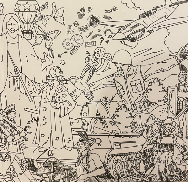 The Brian Jonestown Massacre - The Future Is Your Past | A Records (AUK050LP) - 6 The Brian Jonestown Massacre - The Future Is Your Past | A Records (AUK050LP) - 6