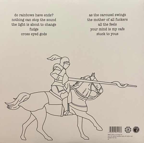 The Brian Jonestown Massacre - The Future Is Your Past | A Records (AUK050LP) - 2 The Brian Jonestown Massacre - The Future Is Your Past | A Records (AUK050LP) - 2