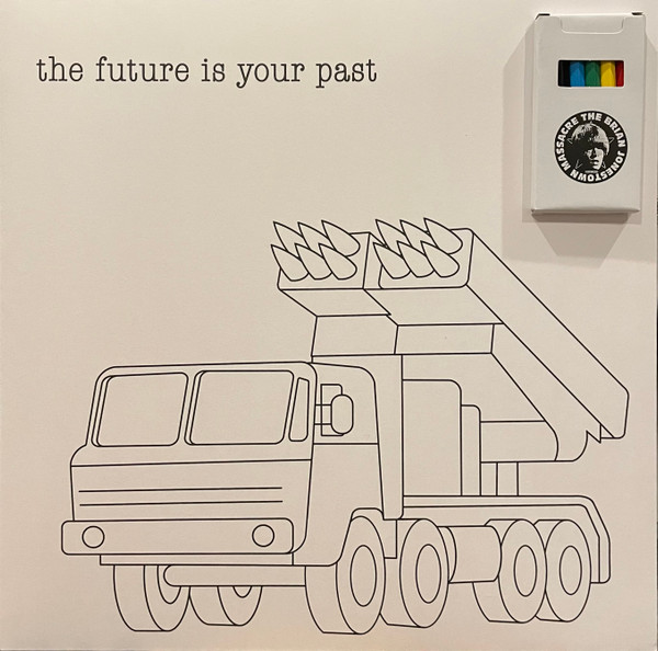 The Brian Jonestown Massacre - The Future Is Your Past | A Records (AUK050LP) - main The Brian Jonestown Massacre - The Future Is Your Past | A Records (AUK050LP) - main
