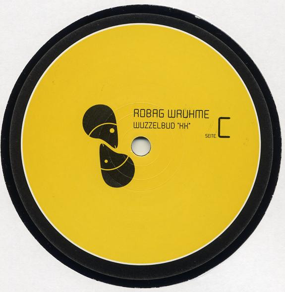 Robag Wruhme - Wuzzelbud "KK" | Musik Krause (MK LP 001) - 4 Robag Wruhme - Wuzzelbud "KK" | Musik Krause (MK LP 001) - 4