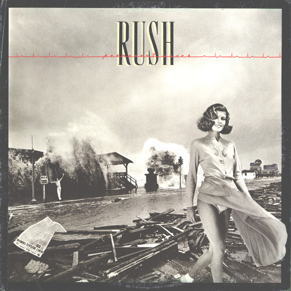 Rush - Permanent Waves | Anthem (ANR-1-1021)