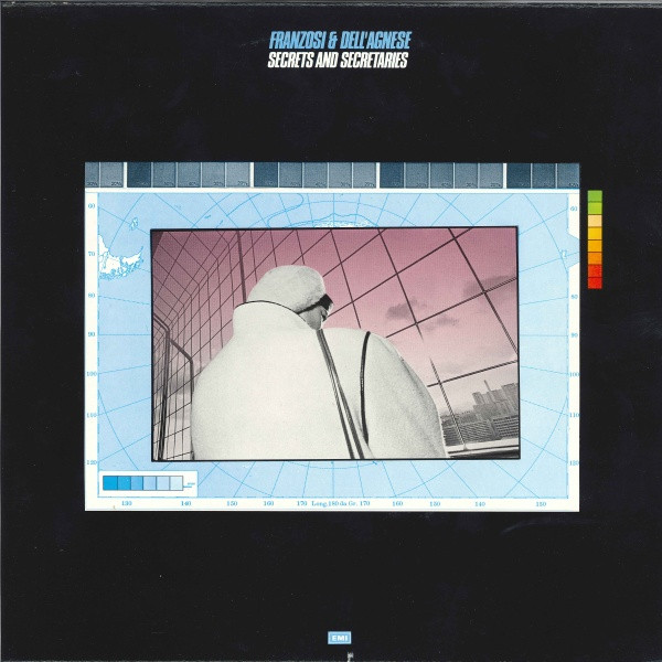 Franzosi  &  Dell'Agnese - Secrets And Secretaries | EMI (64 1186271) - main