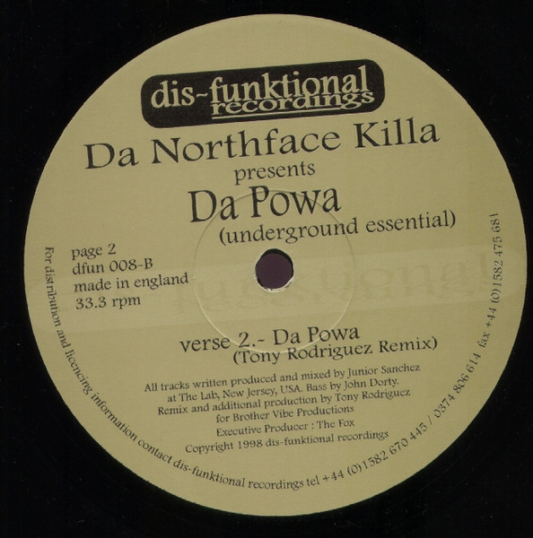 Da Powa