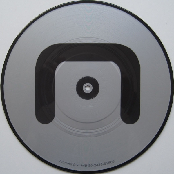 Levantine - Primitive Dance | Monoïd (MONOID 1001) - 2
