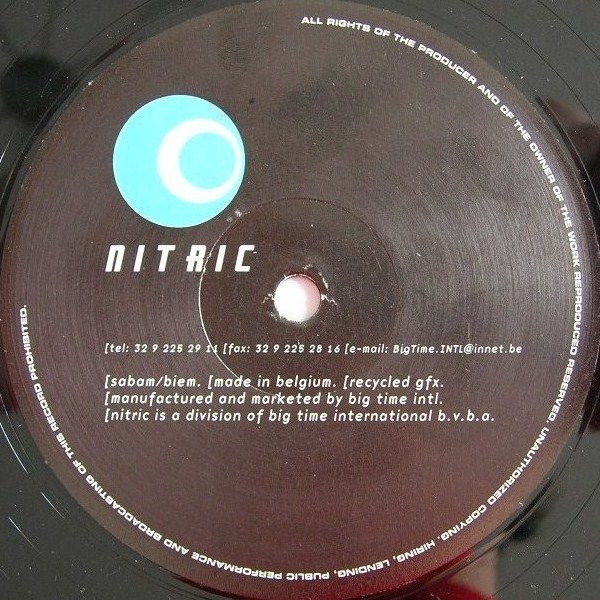 Voidd - It Rained 5 Days | Nitric (NIT 993601) - 2