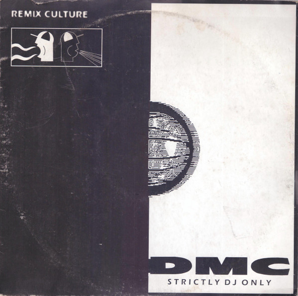 Various - Remix Culture 12/92 | DMC (DMC 119/1) - main