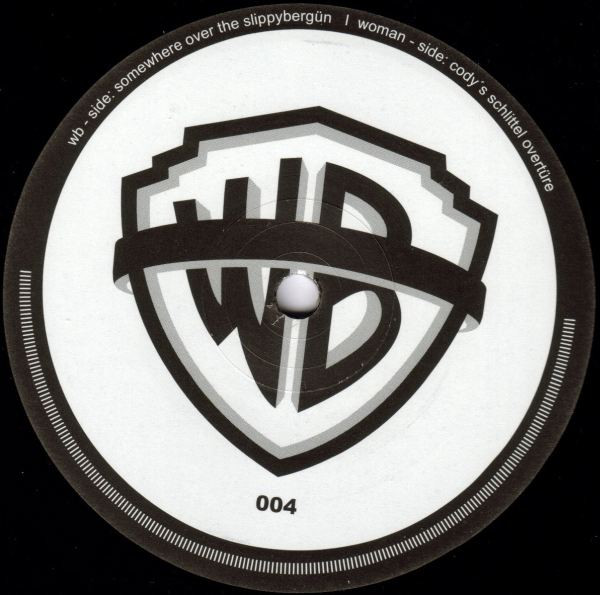 Wighnomy Brothers - Somewhere Over The Slippybergün | WB Records (WB 004) - 2 Wighnomy Brothers - Somewhere Over The Slippybergün | WB Records (WB 004) - 2