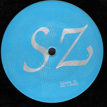 Silver Zone - Foggyfeel EP | Delirium (Delirium 26) - 2 Silver Zone - Foggyfeel EP | Delirium (Delirium 26) - 2