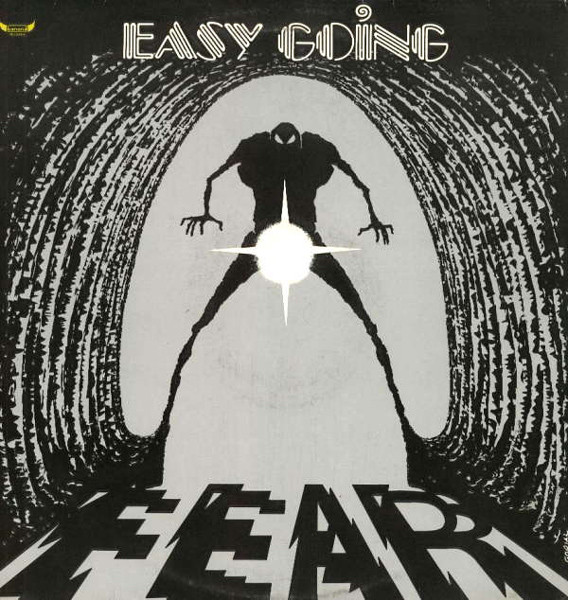 Easy Going - Fear | Banana Records (BAN 40501) - main