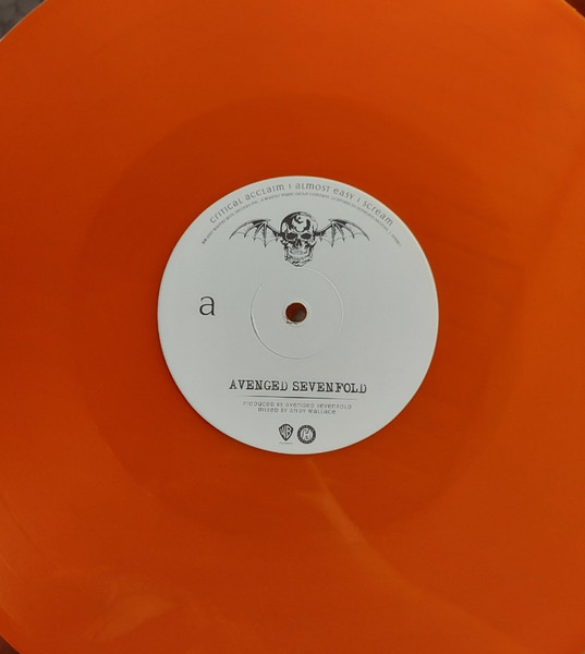Avenged Sevenfold - Avenged Sevenfold | Hopeless Records (HR696-1) - 4 Avenged Sevenfold - Avenged Sevenfold | Hopeless Records (HR696-1) - 4